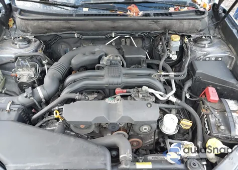 2014 Subaru Legacy 2.5I Premium из США, поврежденный, VIN 4S3BMBC66E3037259